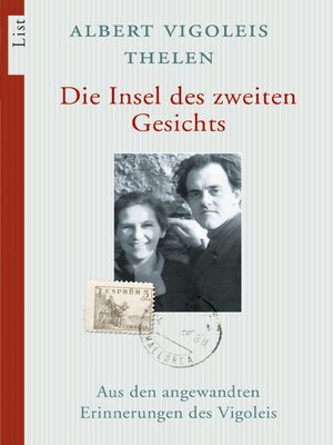 cover image of Die Insel des zweiten Gesichts